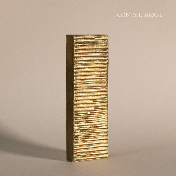 Combed