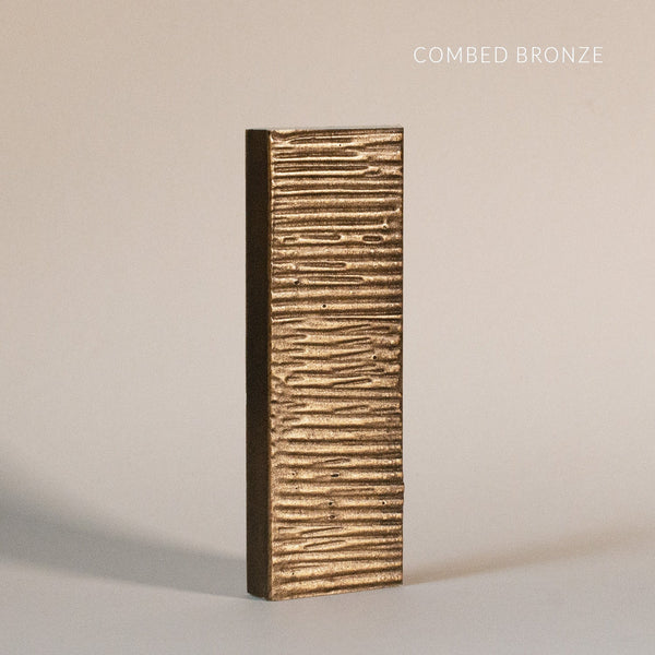 Combed