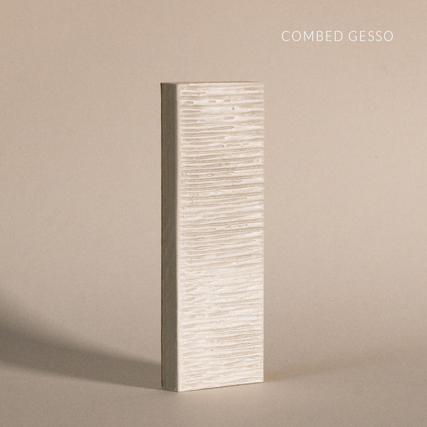 Combed