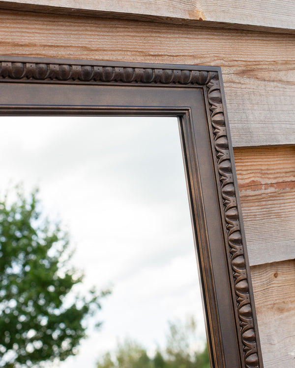 Bronze Charlbury Mirror