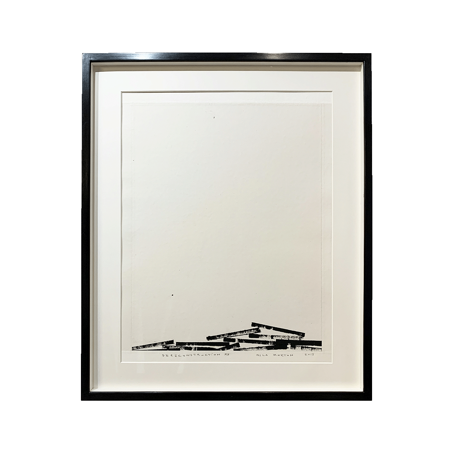 Box Frames – Patrick Ireland Frames