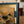 Painting of Ducks in a Gold Striped Frame