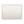 A mockup of a mirror finished in a gilded frame in beaten white gold with rounded corners. 