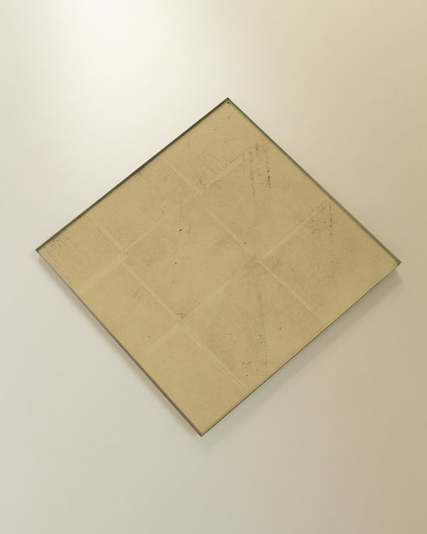 White Gold Leaf