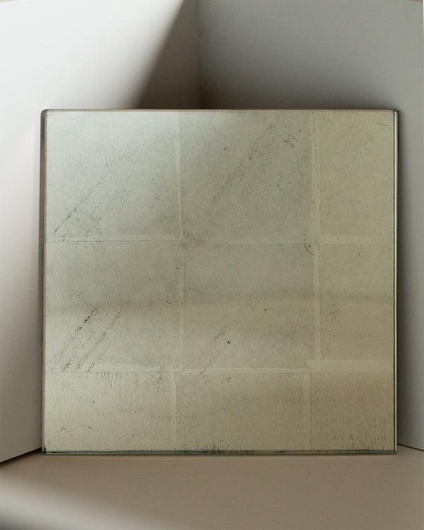 White Gold Leaf