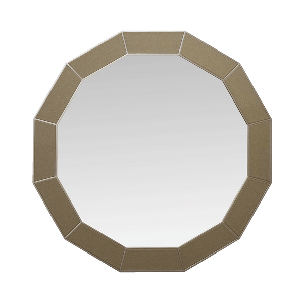 Dodecagon Alfriston Mirror