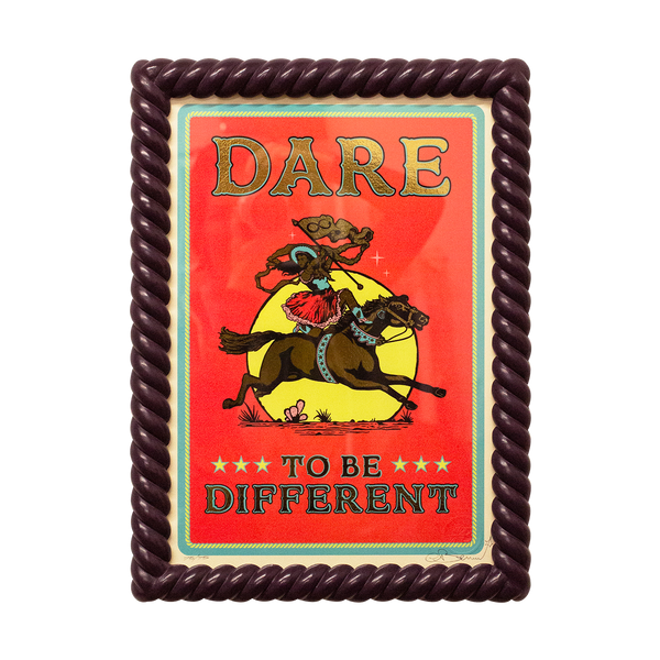 Eddy Artist Dare To Be Different Private Commission