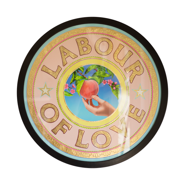 Eddy Artist Labour of Love Private Commission