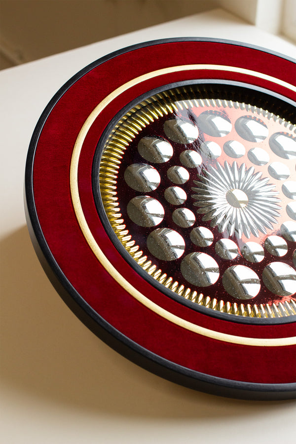 Eddy Artist Round Sorcerers Mirror