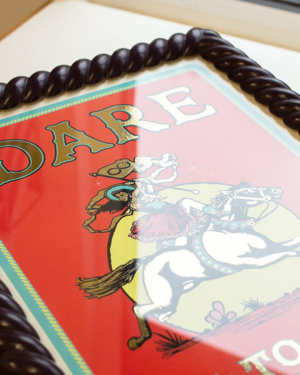 Eddy Artist Dare To Be Different Private Commission