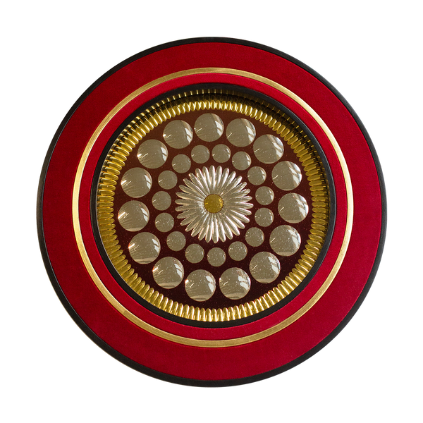 Eddy Artist Round Sorcerers Mirror