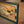 Painting of Ducks in a Gold Striped Frame