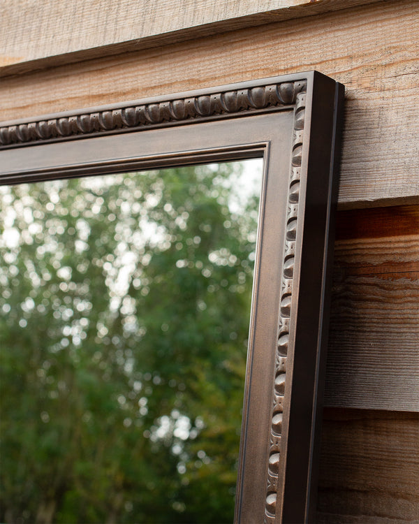 Bronze Charlbury Mirror