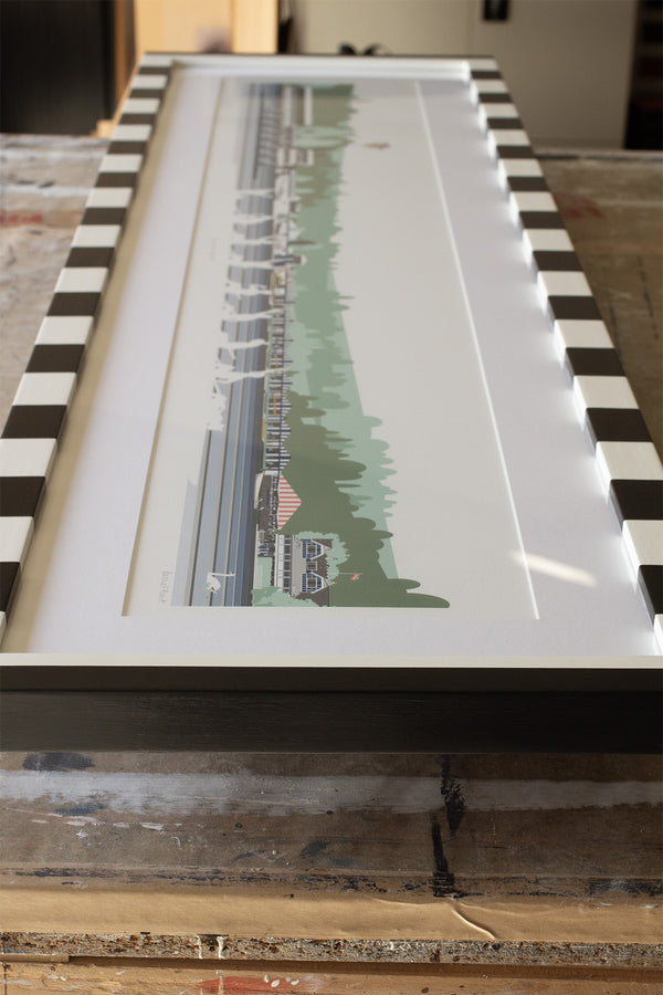 Henley Royal Regatta by Rachel Hunt