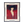 Femme Rouge au Chapeau