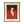 Femme Rouge au Chapeau