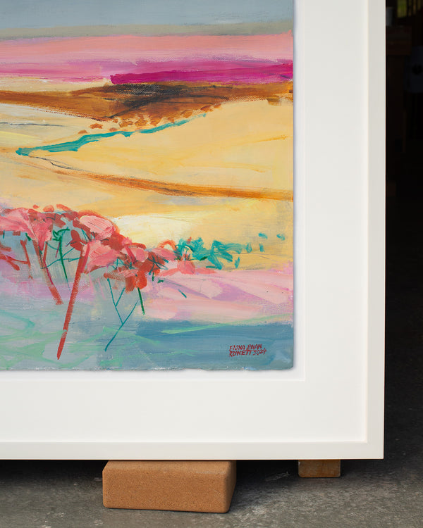 Fiona Ewan Rowett Painting