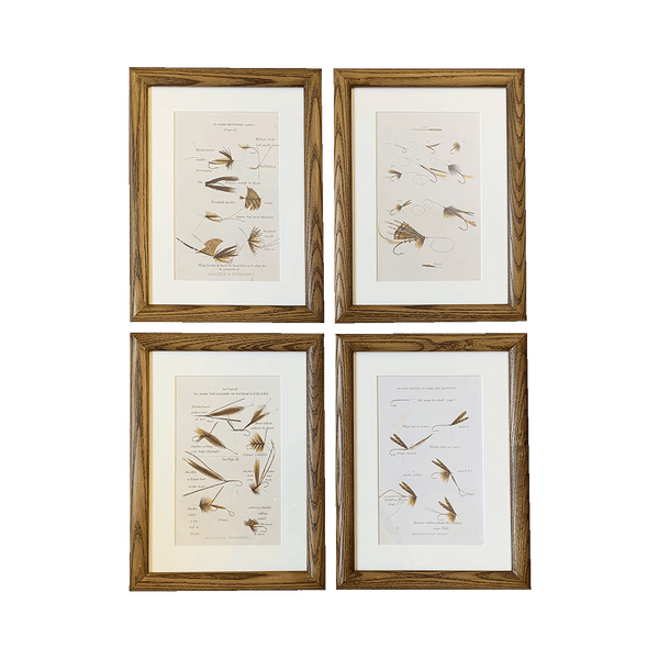 Fly Fishing Print Collection