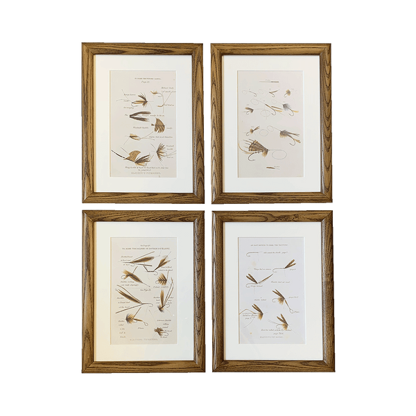 Fly Fishing Print Collection