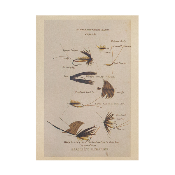 Fly Making