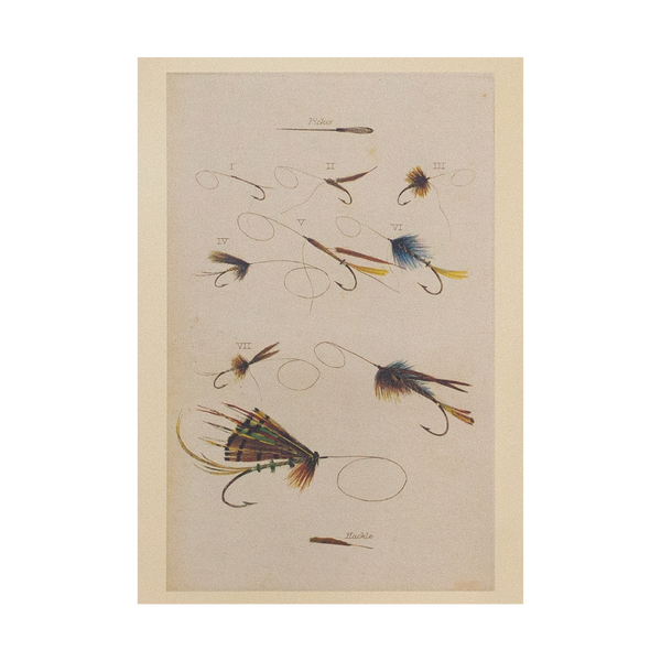 Fly Making