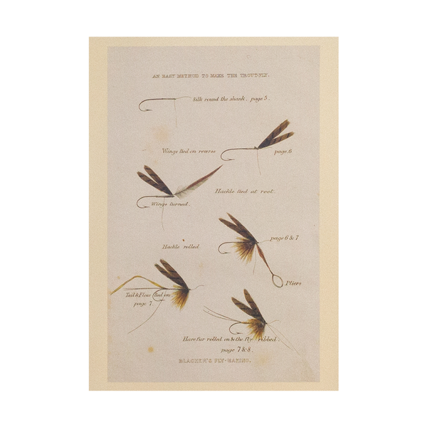 Fly Making