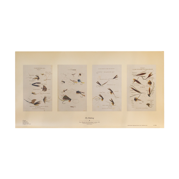 Fly Making
