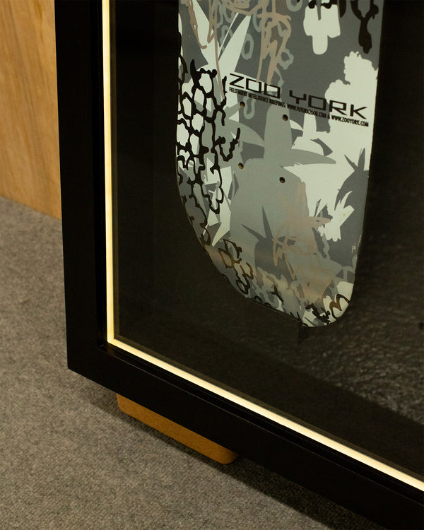 Zoo York Skateboards with LED Strip Light