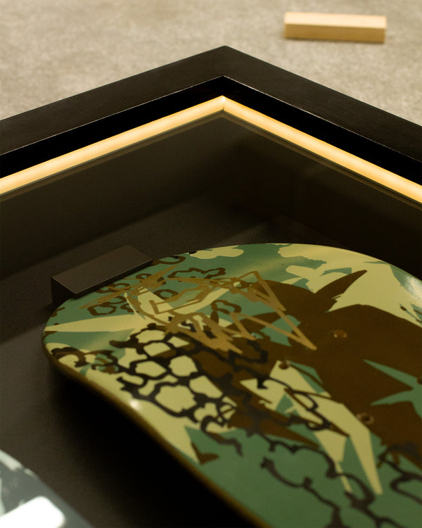 Zoo York Skateboards with LED Strip Light