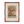 Frére Jan Tea Towel in a Chequered Frame