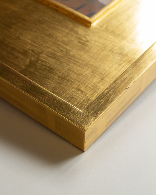 Gilded