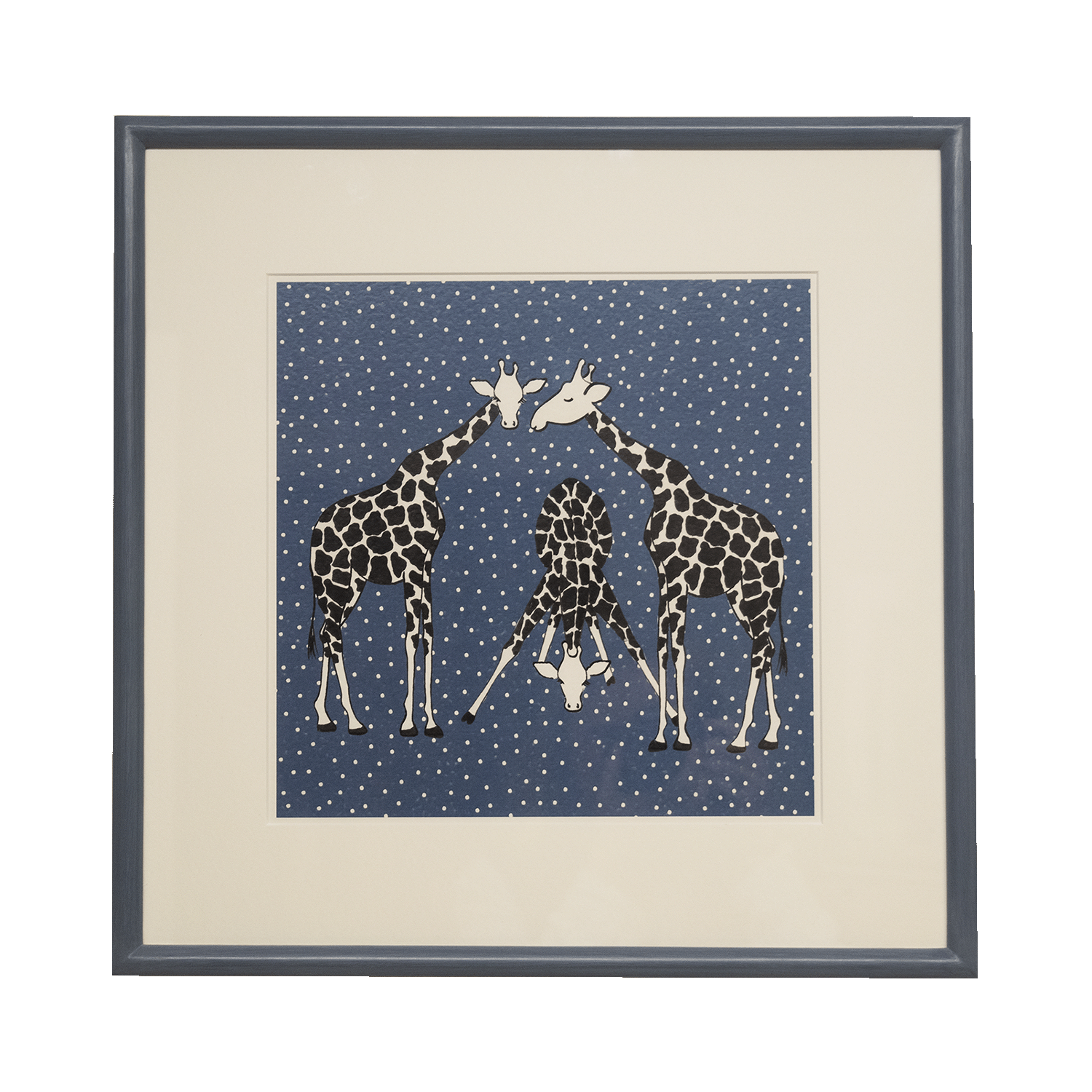 Giraffes – Patrick Ireland Frames