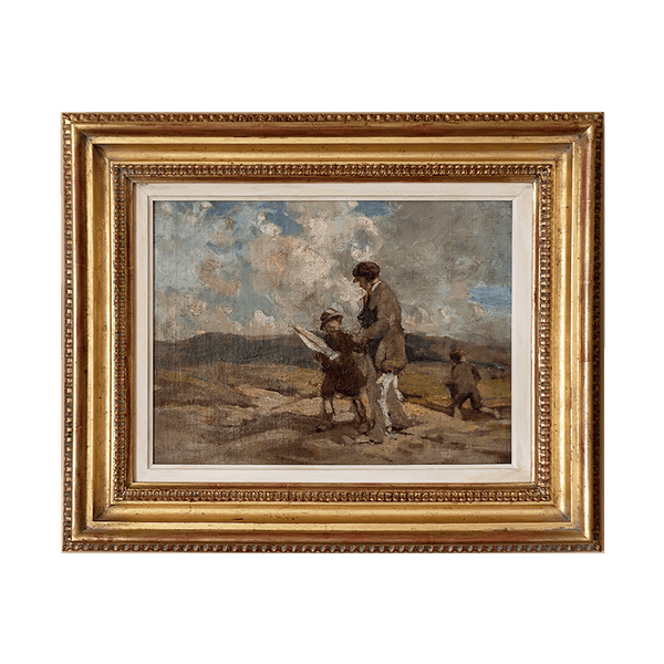 Private Commission Oil Painting