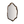 Hand-Carved Shaped Mirror