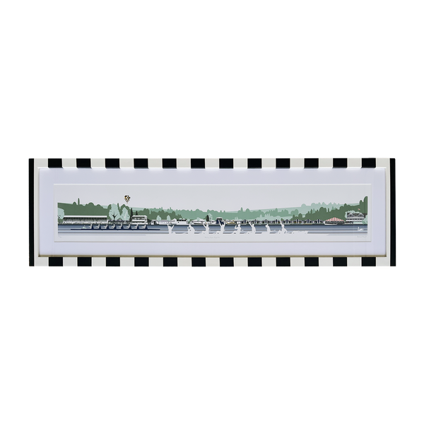 Henley Royal Regatta by Rachel Hunt