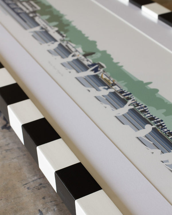 Henley Royal Regatta by Rachel Hunt
