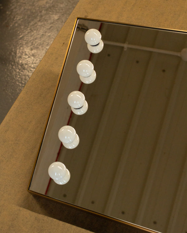 Hollywood Vanity Dressing Mirror