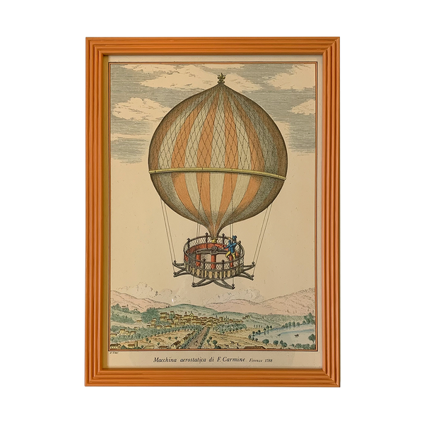 Hot Air Balloon
