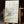 Foxed Antique Panelled Mirror in Imitation Antique Brushed Brass