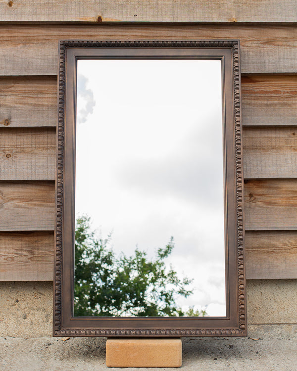 Bronze Charlbury Mirror