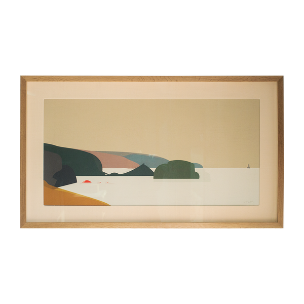Matxitaxako and Isortoq prints by Koloreka
