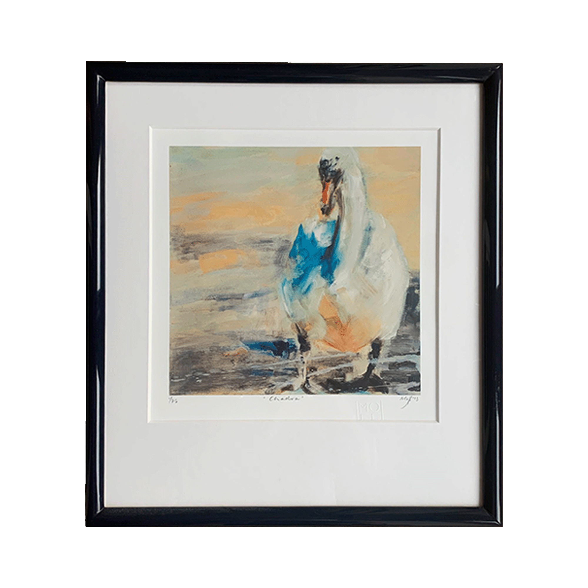 Patrick Rowsome Ireland Mounting – Patrick Ireland Frames