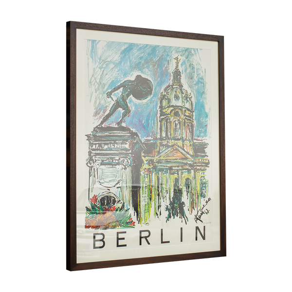 Lindemann & Lüdecke Vintage Berlin Prints