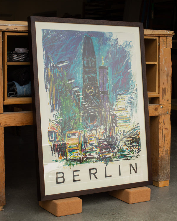 Lindemann & Lüdecke Vintage Berlin Prints