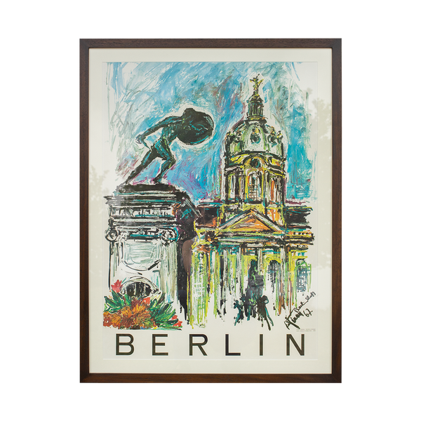 Lindemann & Lüdecke Vintage Berlin Prints