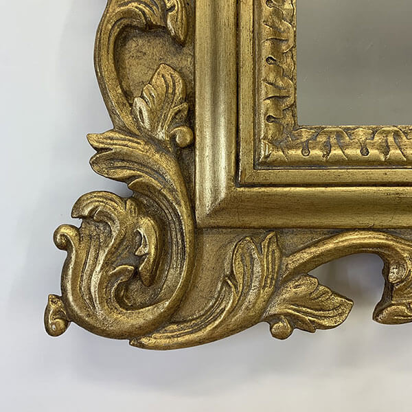 Metal Leaf Finish Samples