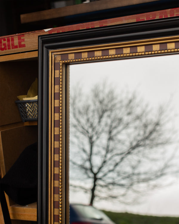 Monkton Framed Mirror