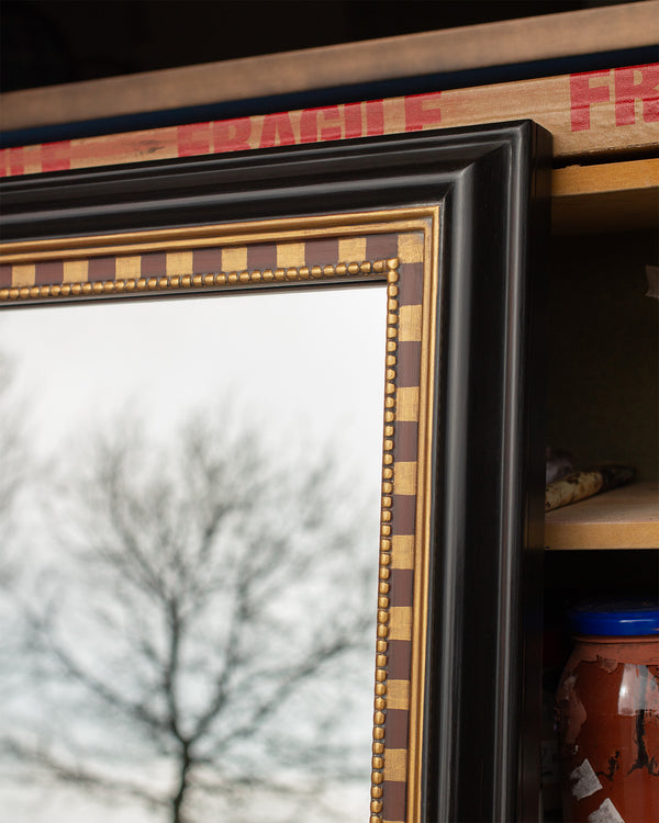 Monkton Framed Mirror