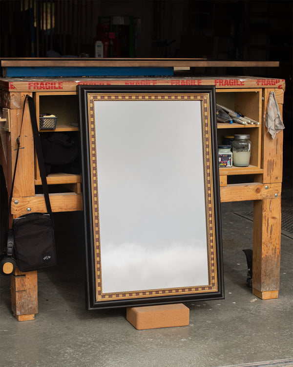 Monkton Framed Mirror