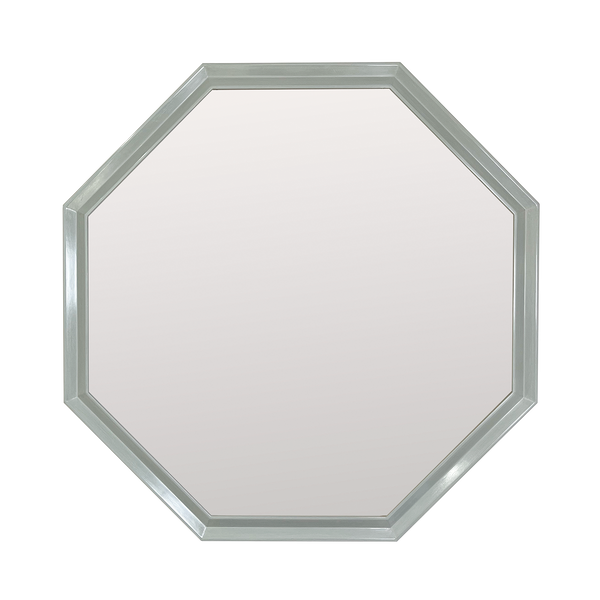The Octagonal Star Mirror